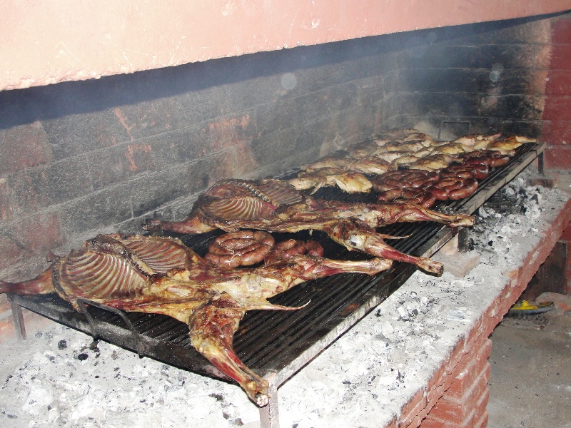 Parrilla